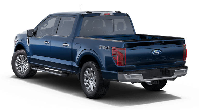 2025 Ford F-150 LARIAT 4WD SuperCrew 5.5' Box