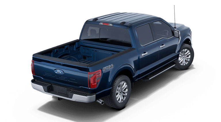 2025 Ford F-150 LARIAT 4WD SuperCrew 5.5' Box