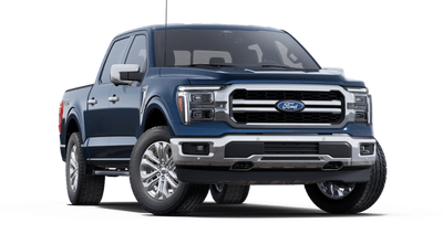 2025 Ford F-150 LARIAT 4WD SuperCrew 5.5' Box