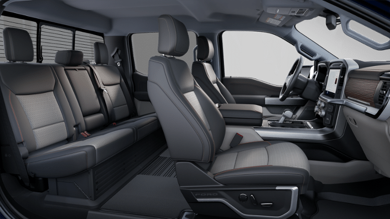 2025 Ford F-150 LARIAT 4WD SuperCrew 5.5' Box