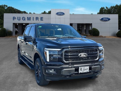 2026 Ford F-150 LARIAT 4WD SUPERCREW 5.5'