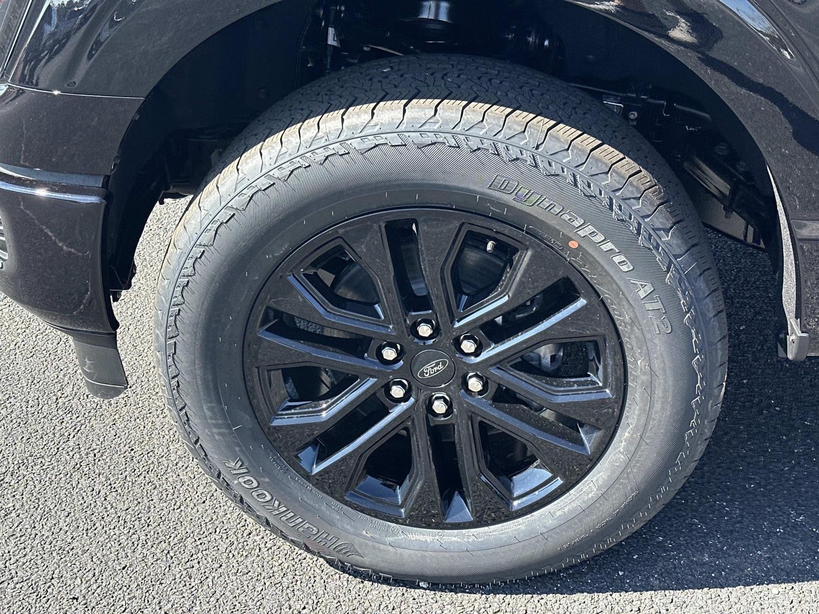 2026 Ford F-150 LARIAT 4WD SUPERCREW 5.5'