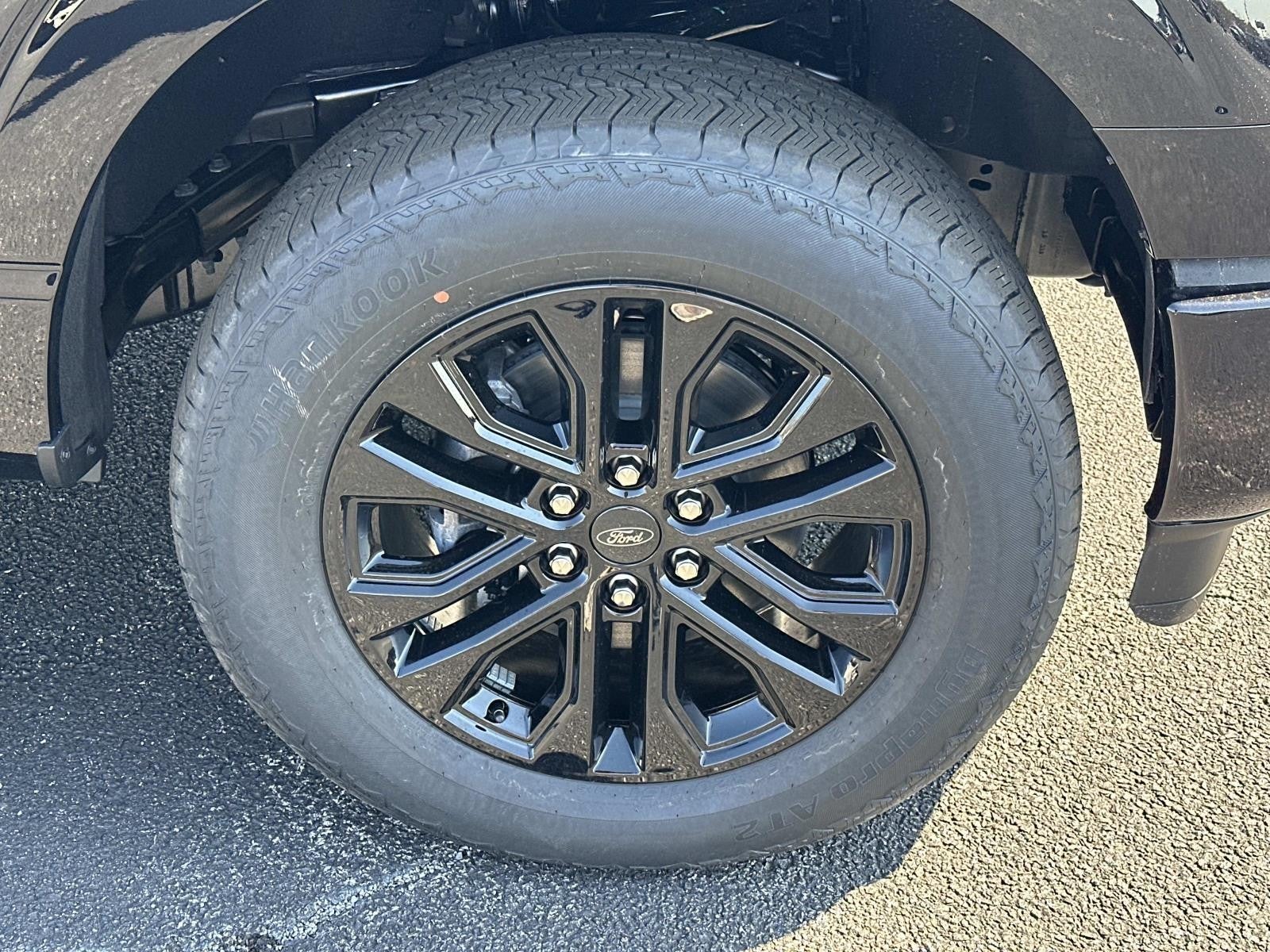 2026 Ford F-150 LARIAT 4WD SUPERCREW 5.5'