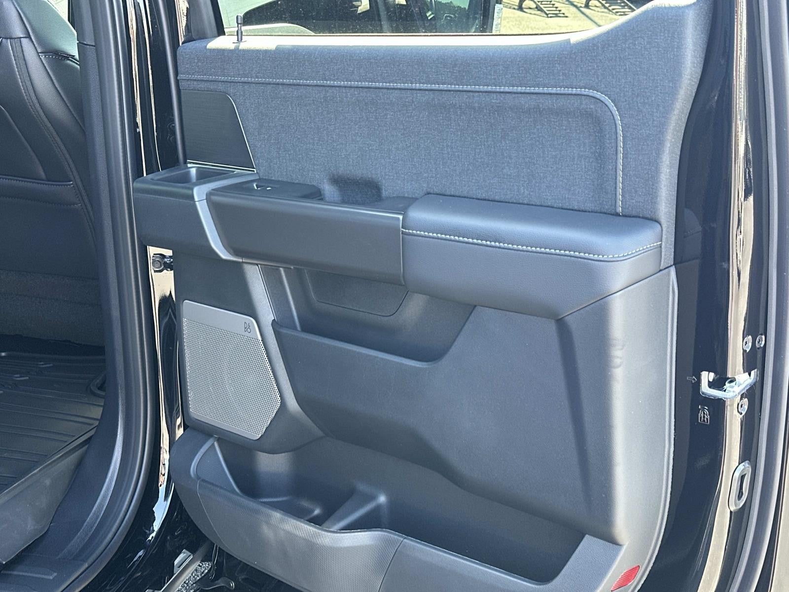 2026 Ford F-150 LARIAT 4WD SUPERCREW 5.5'