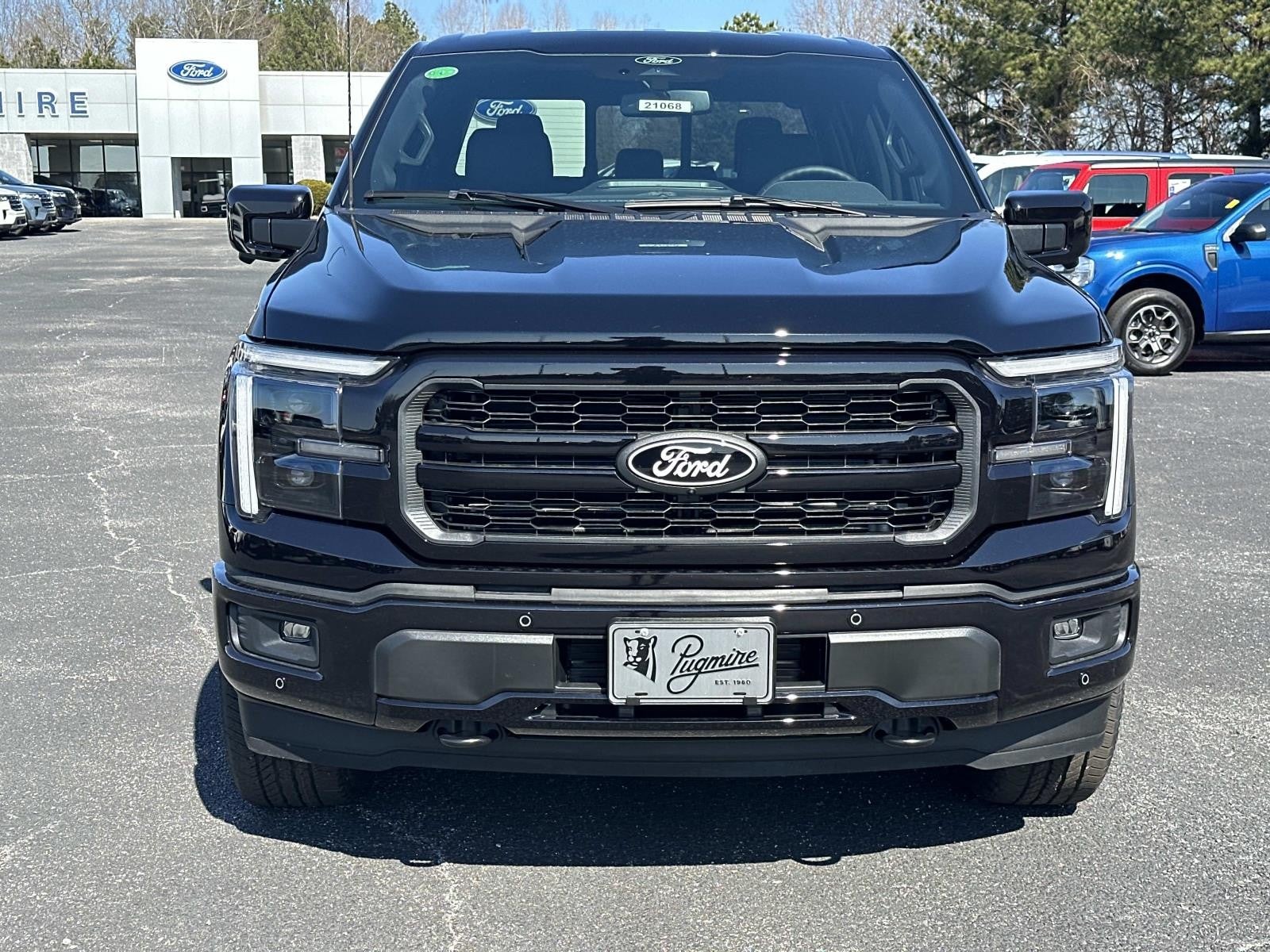 2026 Ford F-150 LARIAT 4WD SUPERCREW 5.5'