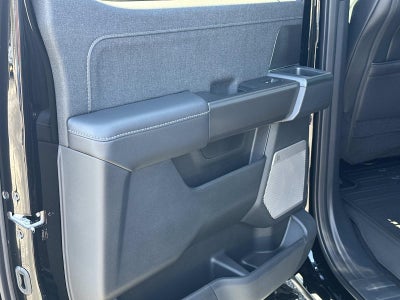 2026 Ford F-150 LARIAT 4WD SUPERCREW 5.5'