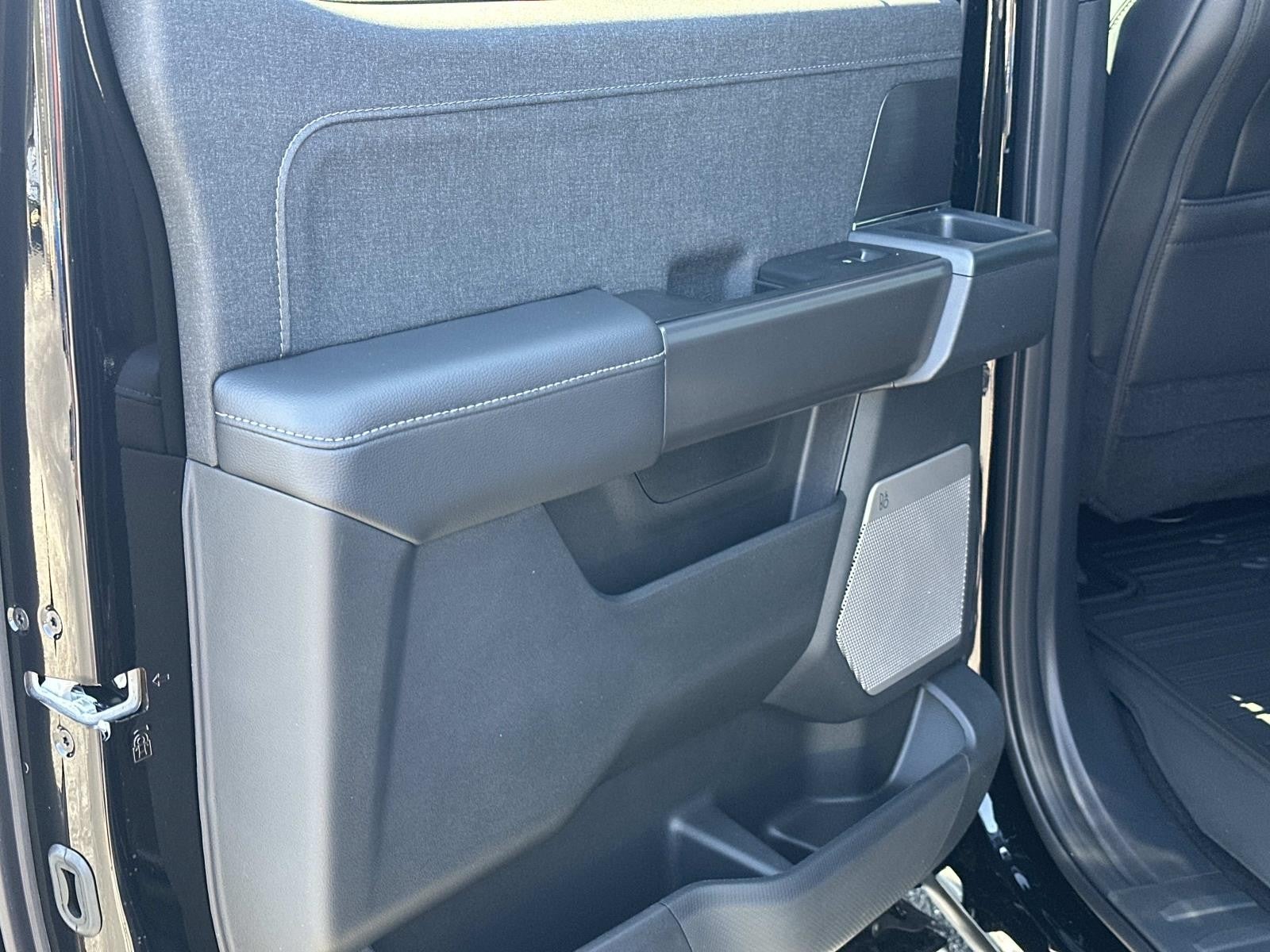 2026 Ford F-150 LARIAT 4WD SUPERCREW 5.5'