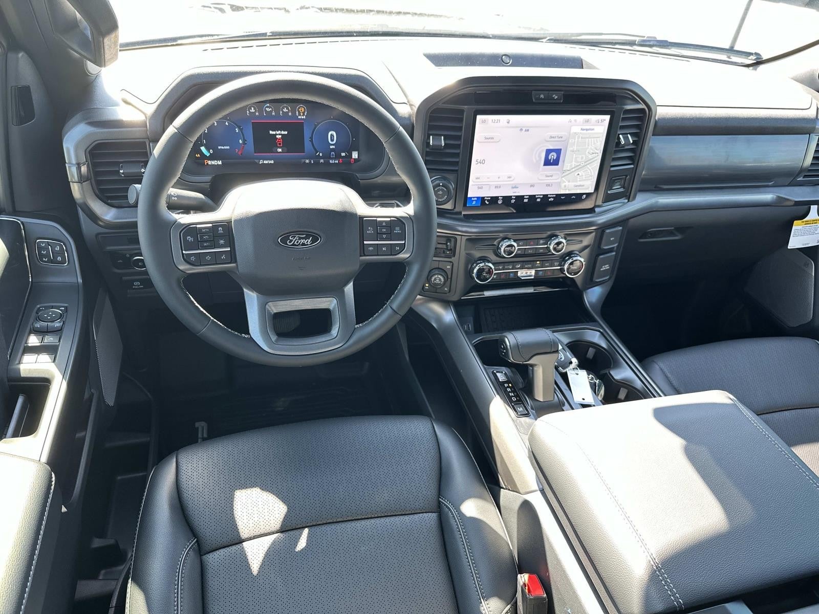 2026 Ford F-150 LARIAT 4WD SUPERCREW 5.5'