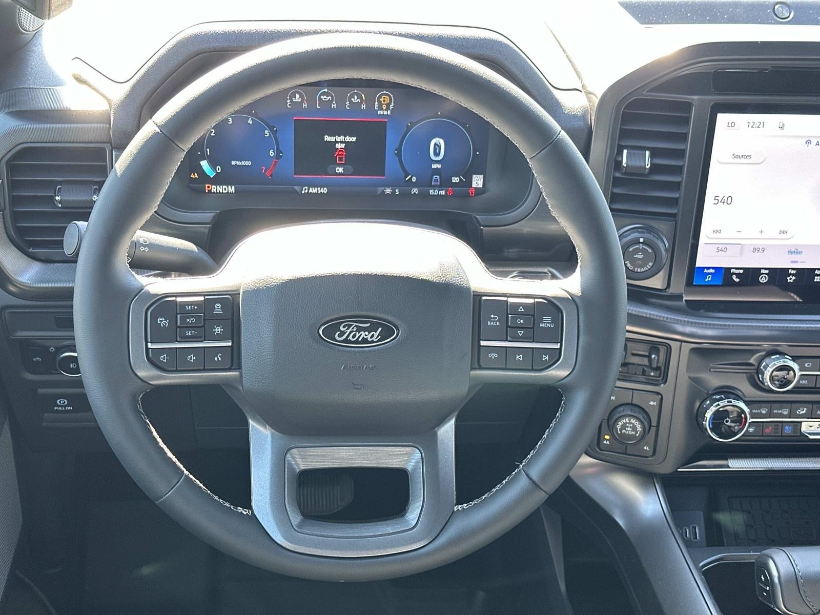 2026 Ford F-150 LARIAT 4WD SUPERCREW 5.5'