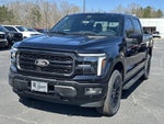 2026 Ford F-150 LARIAT 4WD SUPERCREW 5.5'