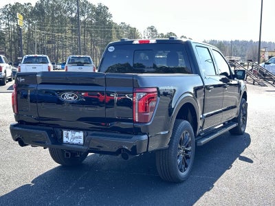 2026 Ford F-150 LARIAT 4WD SUPERCREW 5.5'