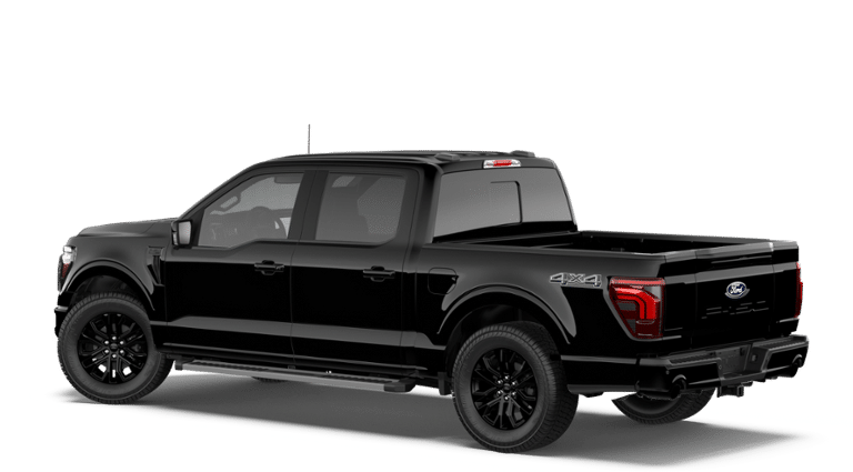 2026 Ford F-150 LARIAT 4WD SUPERCREW 5.5'