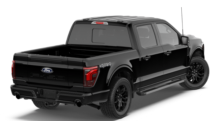 2026 Ford F-150 LARIAT 4WD SUPERCREW 5.5'