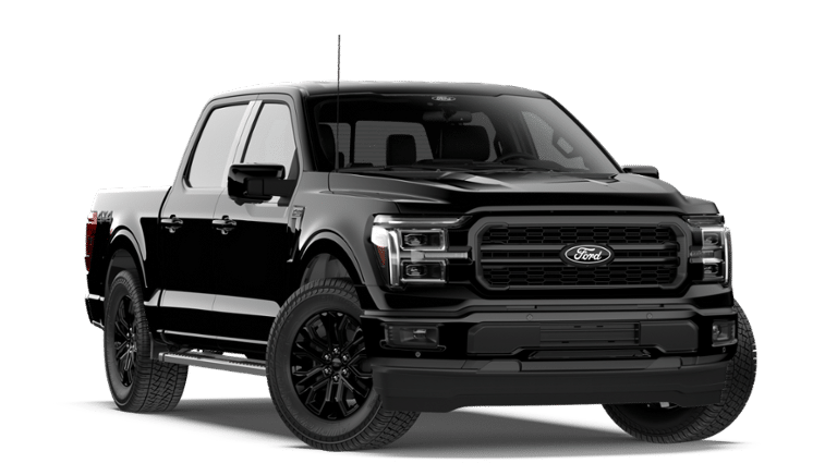 2026 Ford F-150 LARIAT 4WD SUPERCREW 5.5'