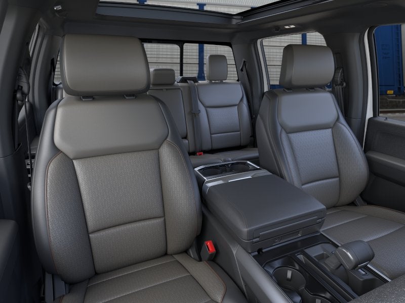 2026 Ford F-150 LARIAT 4WD SuperCrew 5.5' Box