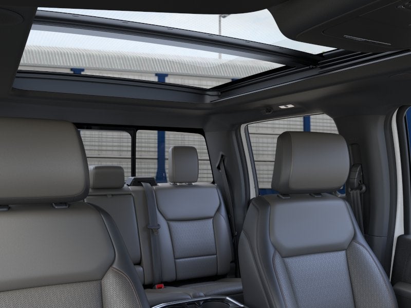 2026 Ford F-150 LARIAT 4WD SuperCrew 5.5' Box