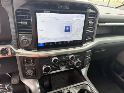 2026 Ford F-150 LARIAT 4WD SUPERCREW 5.5'
