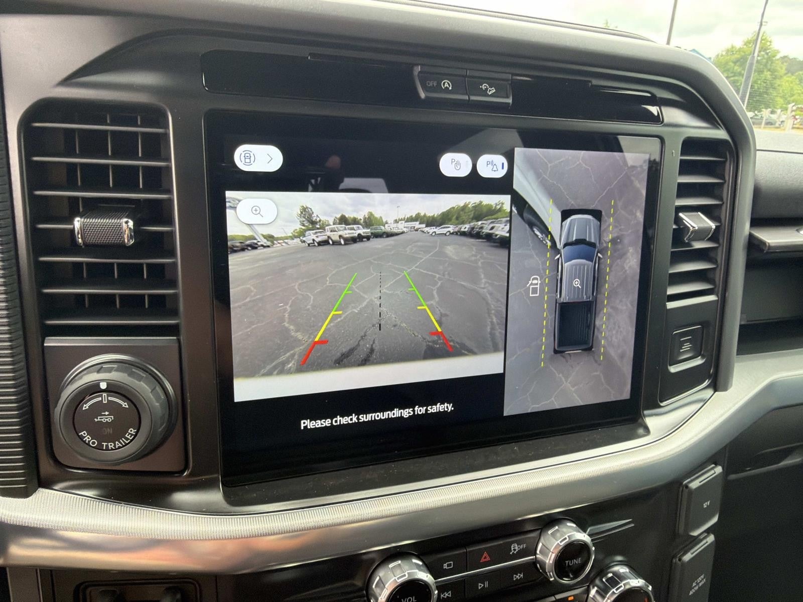 2026 Ford F-150 LARIAT 4WD SUPERCREW 5.5'