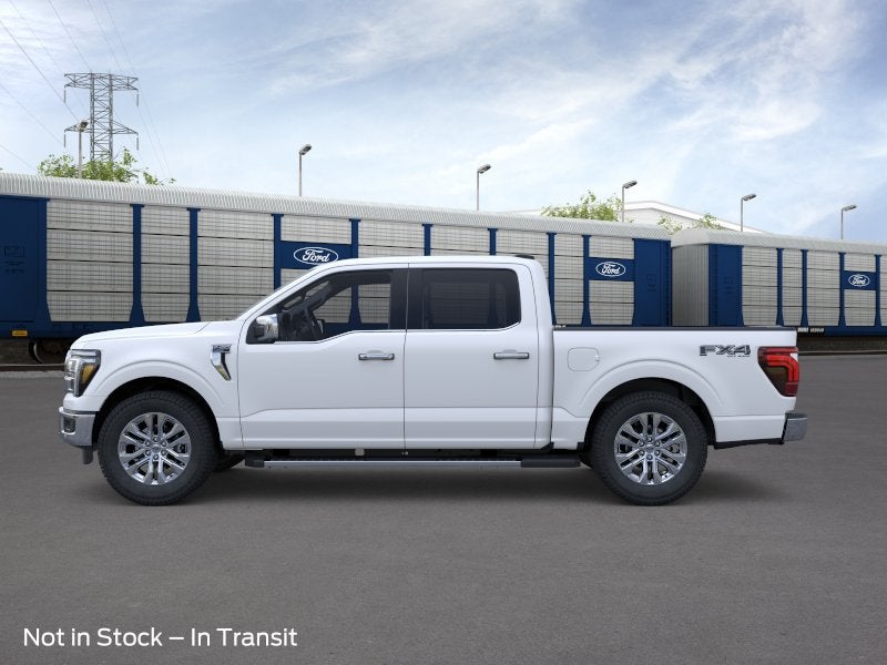 2026 Ford F-150 LARIAT 4WD SuperCrew 5.5' Box