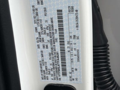 2026 Ford F-150 LARIAT 4WD SUPERCREW 5.5'