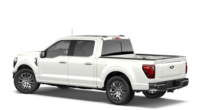 2026 Ford F-150 LARIAT 4WD SuperCrew 5.5' Box