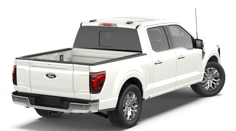 2026 Ford F-150 LARIAT 4WD SuperCrew 5.5' Box