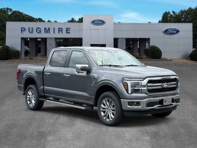 2026 Ford F-150 LARIAT 4WD SUPERCREW 5.5'