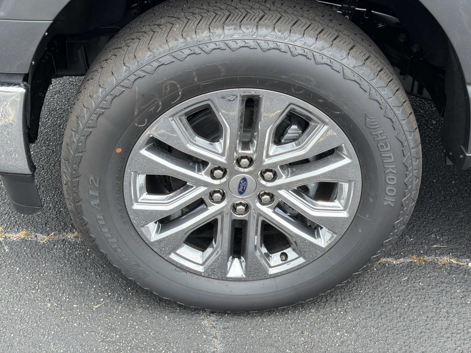2026 Ford F-150 LARIAT 4WD SUPERCREW 5.5'