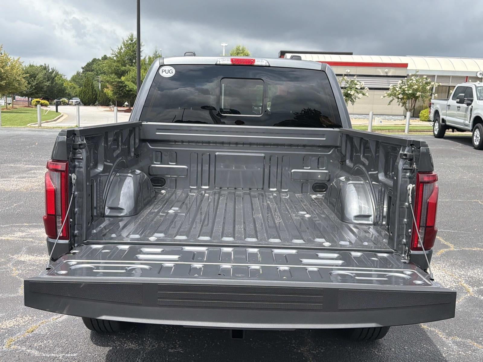 2026 Ford F-150 LARIAT 4WD SUPERCREW 5.5'