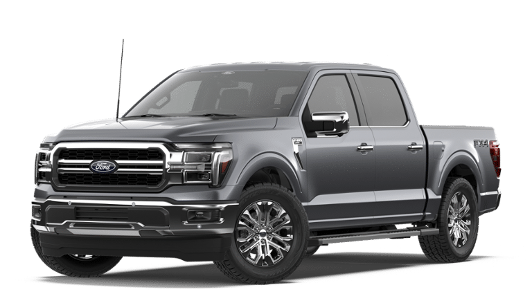 2026 Ford F-150 LARIAT 4WD SUPERCREW 5.5'