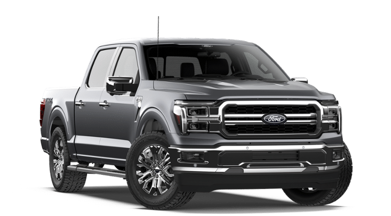 2026 Ford F-150 LARIAT 4WD SUPERCREW 5.5'