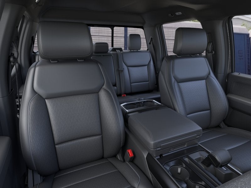 2026 Ford F-150 LARIAT 4WD SuperCrew 5.5' Box