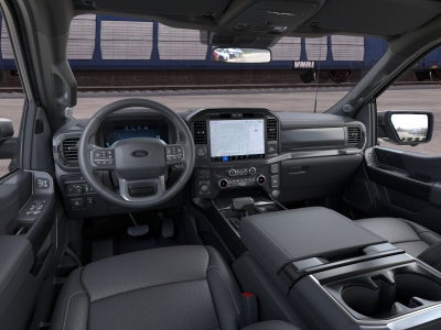 2026 Ford F-150 LARIAT 4WD SuperCrew 5.5' Box