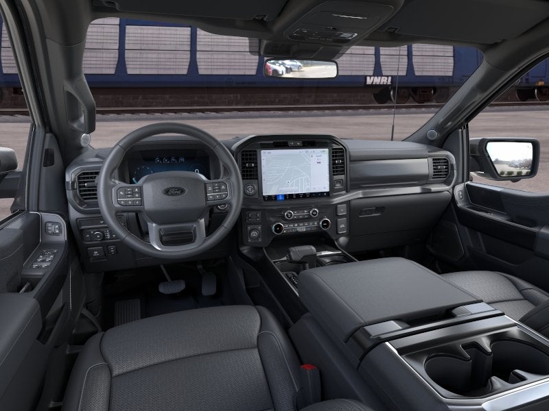 2026 Ford F-150 LARIAT 4WD SuperCrew 5.5' Box
