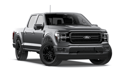 2026 Ford F-150 LARIAT 4WD SuperCrew 5.5' Box