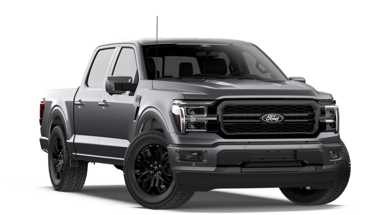 2026 Ford F-150 LARIAT 4WD SuperCrew 5.5' Box