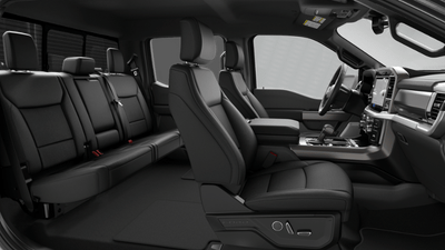 2026 Ford F-150 LARIAT 4WD SuperCrew 5.5' Box