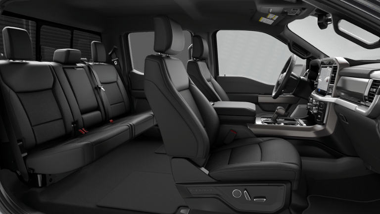 2026 Ford F-150 LARIAT 4WD SuperCrew 5.5' Box