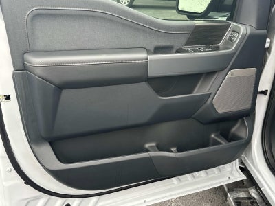 2025 Ford F-150 LARIAT 4WD SUPERCREW 5.5'