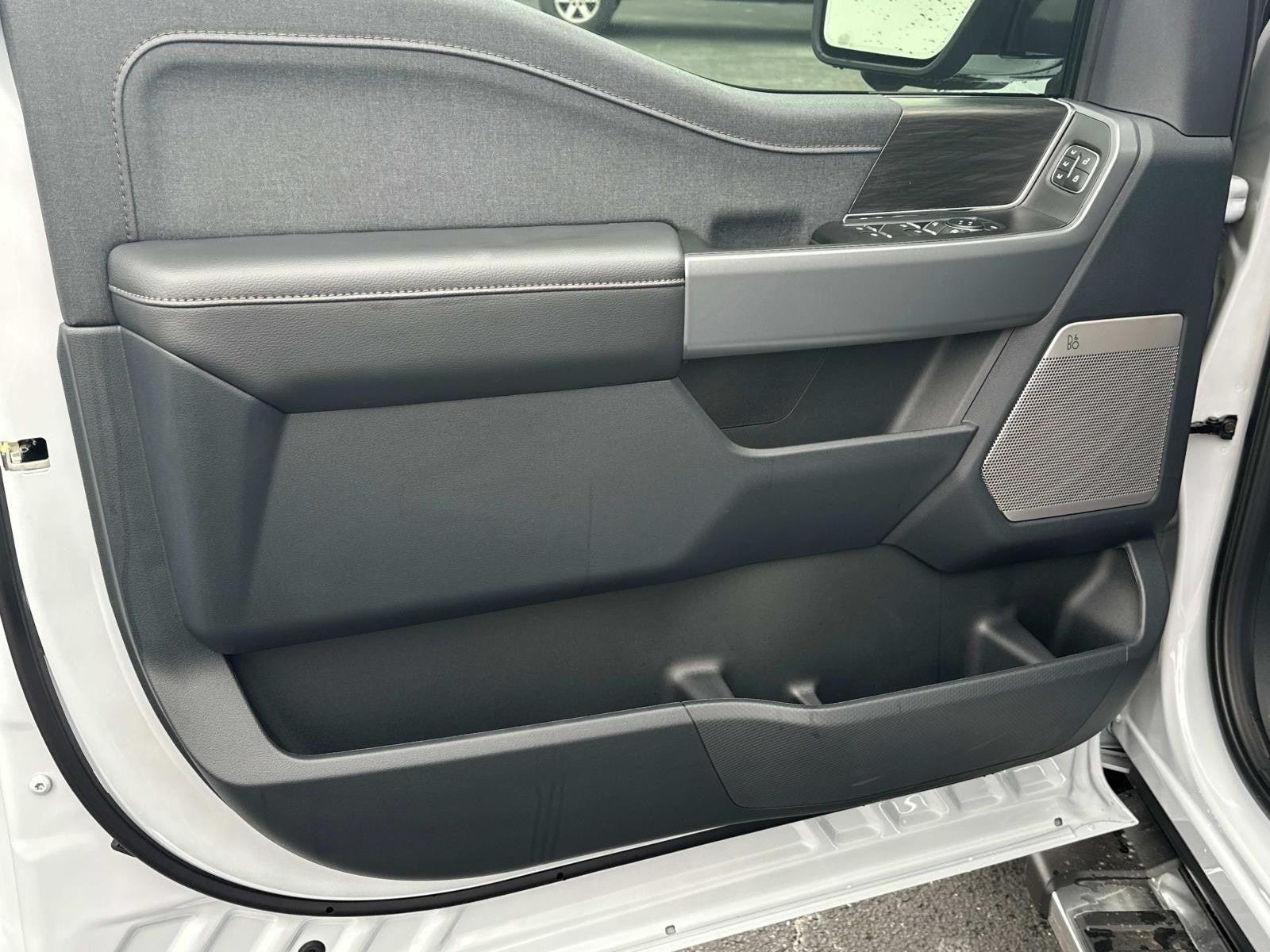 2025 Ford F-150 LARIAT 4WD SUPERCREW 5.5'