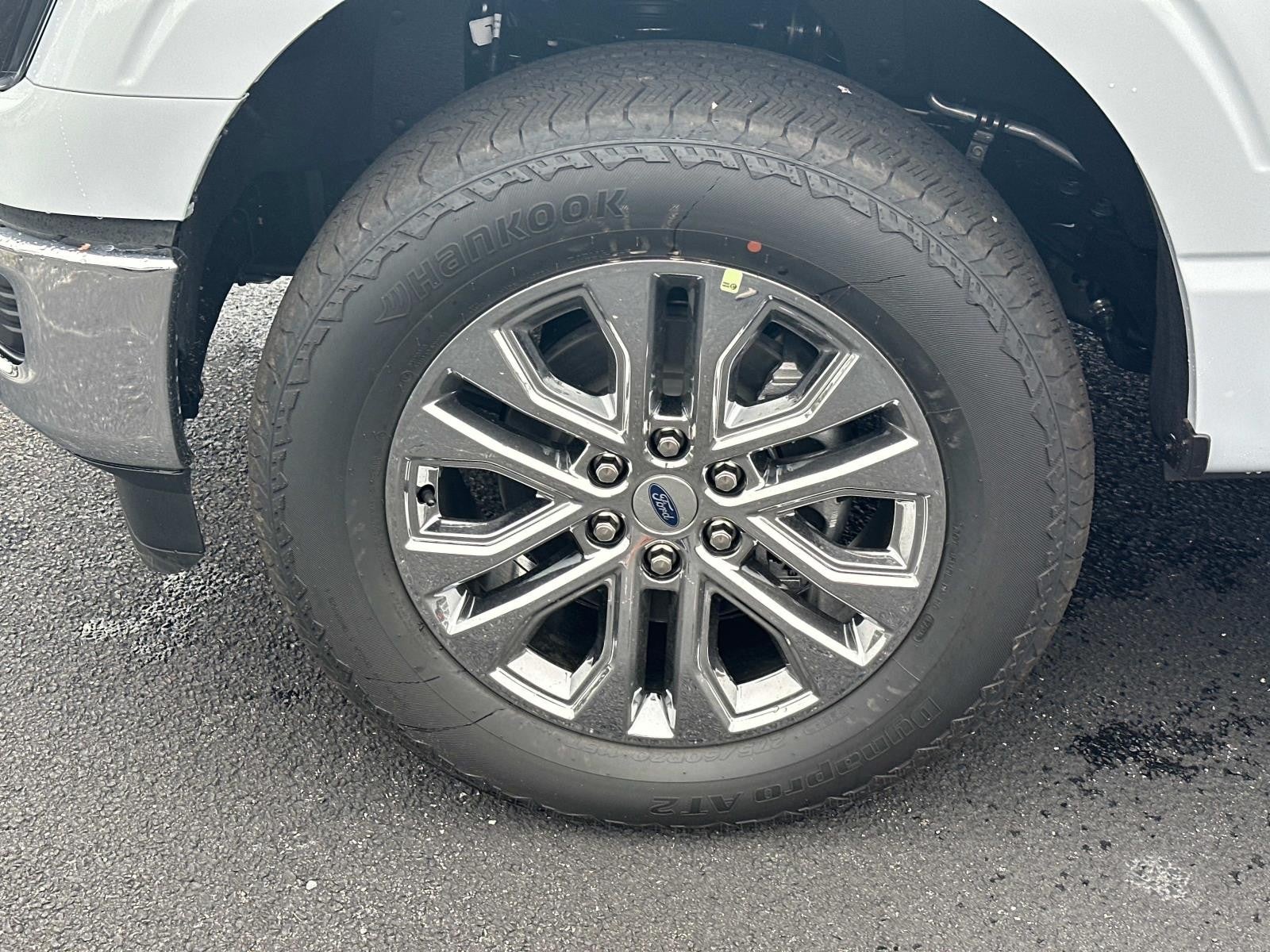 2025 Ford F-150 LARIAT 4WD SUPERCREW 5.5'