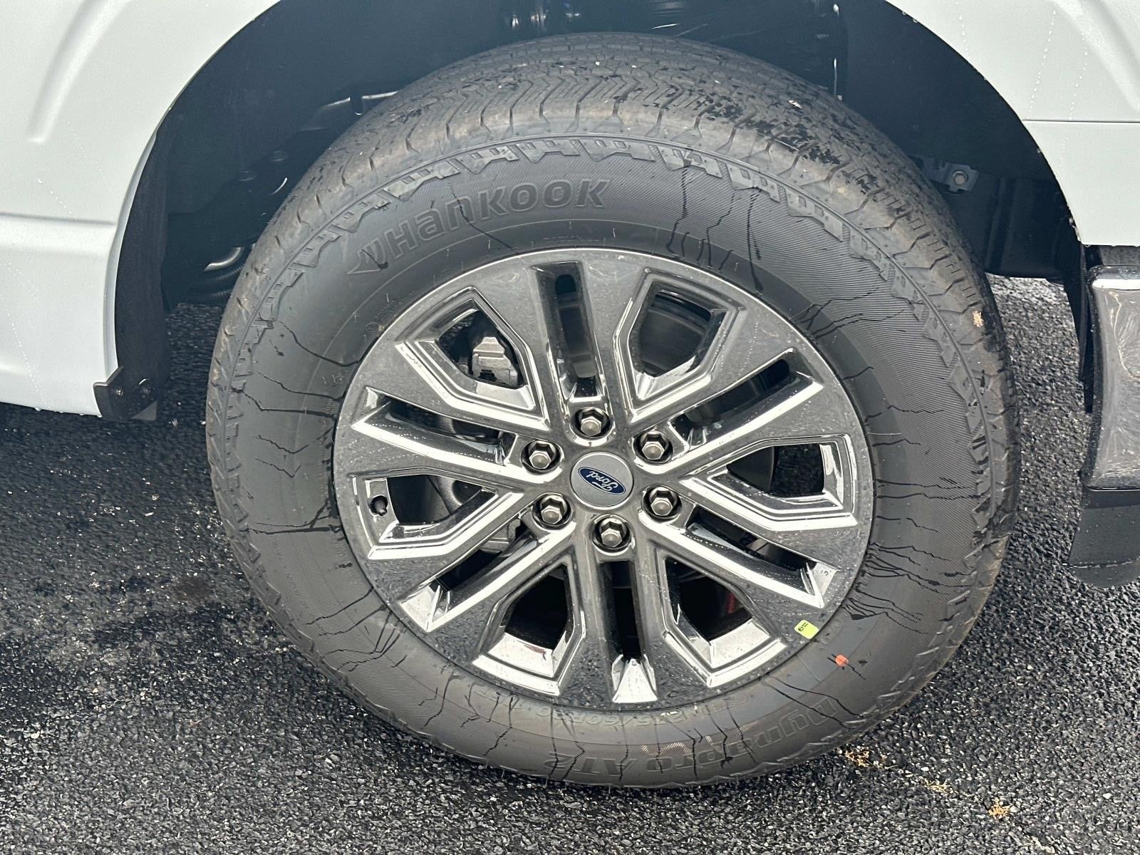 2025 Ford F-150 LARIAT 4WD SUPERCREW 5.5'