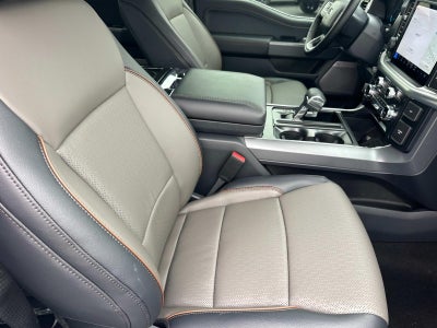 2025 Ford F-150 LARIAT 4WD SUPERCREW 5.5'