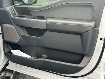 2025 Ford F-150 LARIAT 4WD SUPERCREW 5.5'