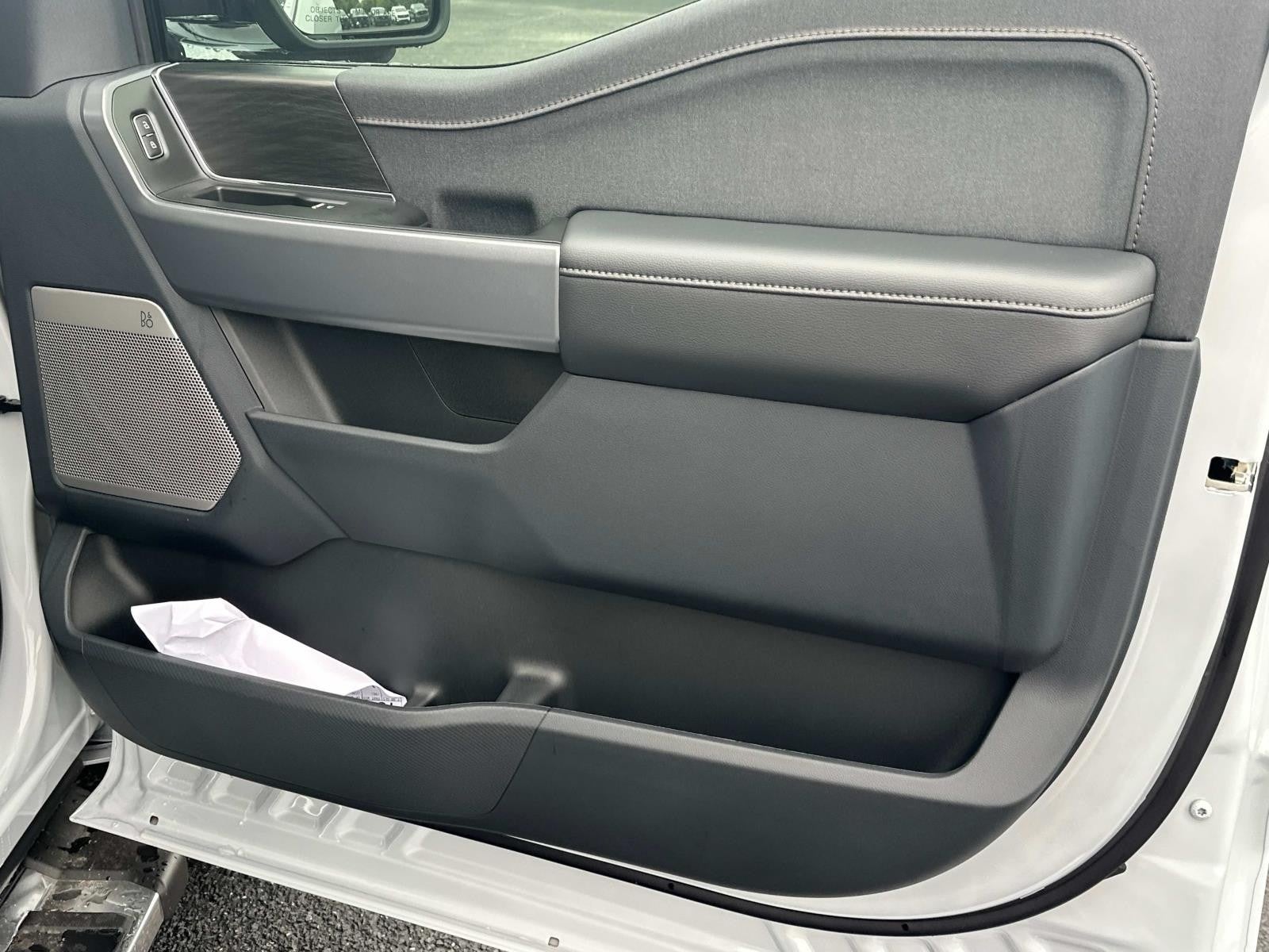 2025 Ford F-150 LARIAT 4WD SUPERCREW 5.5'