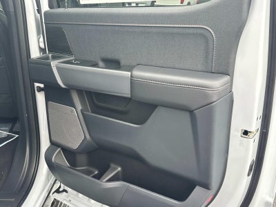 2025 Ford F-150 LARIAT 4WD SUPERCREW 5.5'