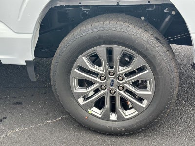 2025 Ford F-150 LARIAT 4WD SUPERCREW 5.5'