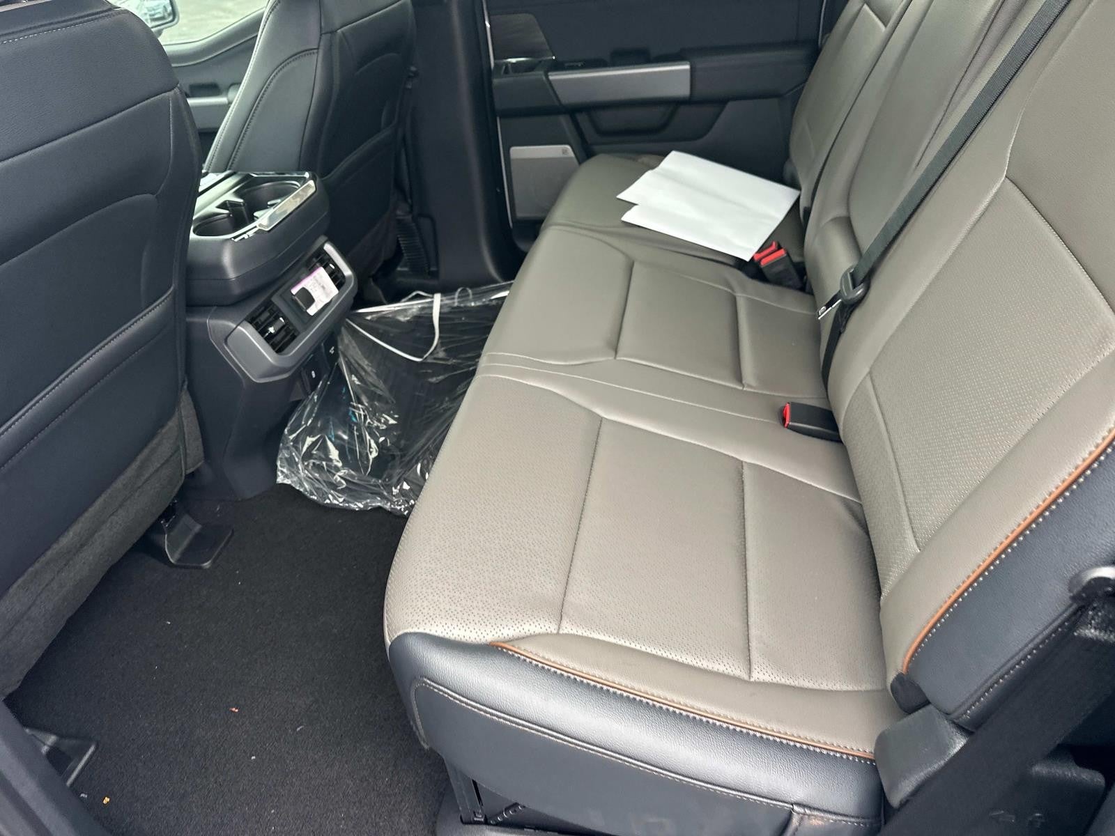 2025 Ford F-150 LARIAT 4WD SUPERCREW 5.5'