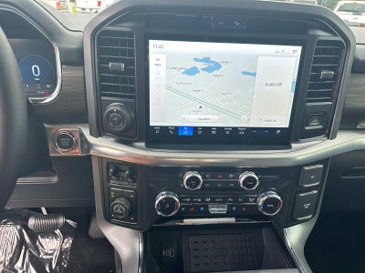 2025 Ford F-150 LARIAT 4WD SUPERCREW 5.5'