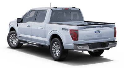 2025 Ford F-150 LARIAT 4WD SUPERCREW 5.5'